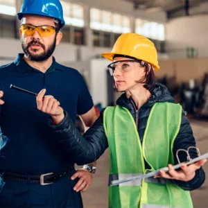 NR 05 - Comissão Interna de Prevenção de Acidentes e Assédio [Grau de Risco 2]