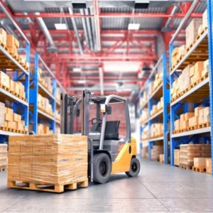 NR 11- Treinamento de Transporte, Movimentação, Armazenagem e Manuseio de Materiais