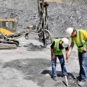 NR 22 - Segurança e Saúde Ocupacional na Mineração em Atividades de Subsolo