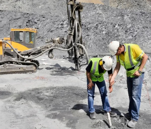 NR 22 - Segurança e Saúde Ocupacional na Mineração em Atividades de Subsolo