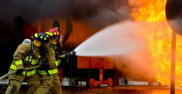 NR 23 - Prevenção e Combate a Incêndio