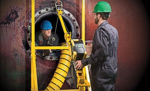 NR 33 - Treinamento em espaços confinados (Trabalhadores Autorizados e Vigias)