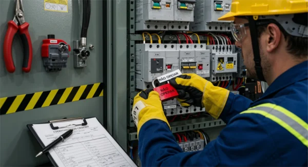 RAC 4 - Bloqueio, Identificação e Zero Energia